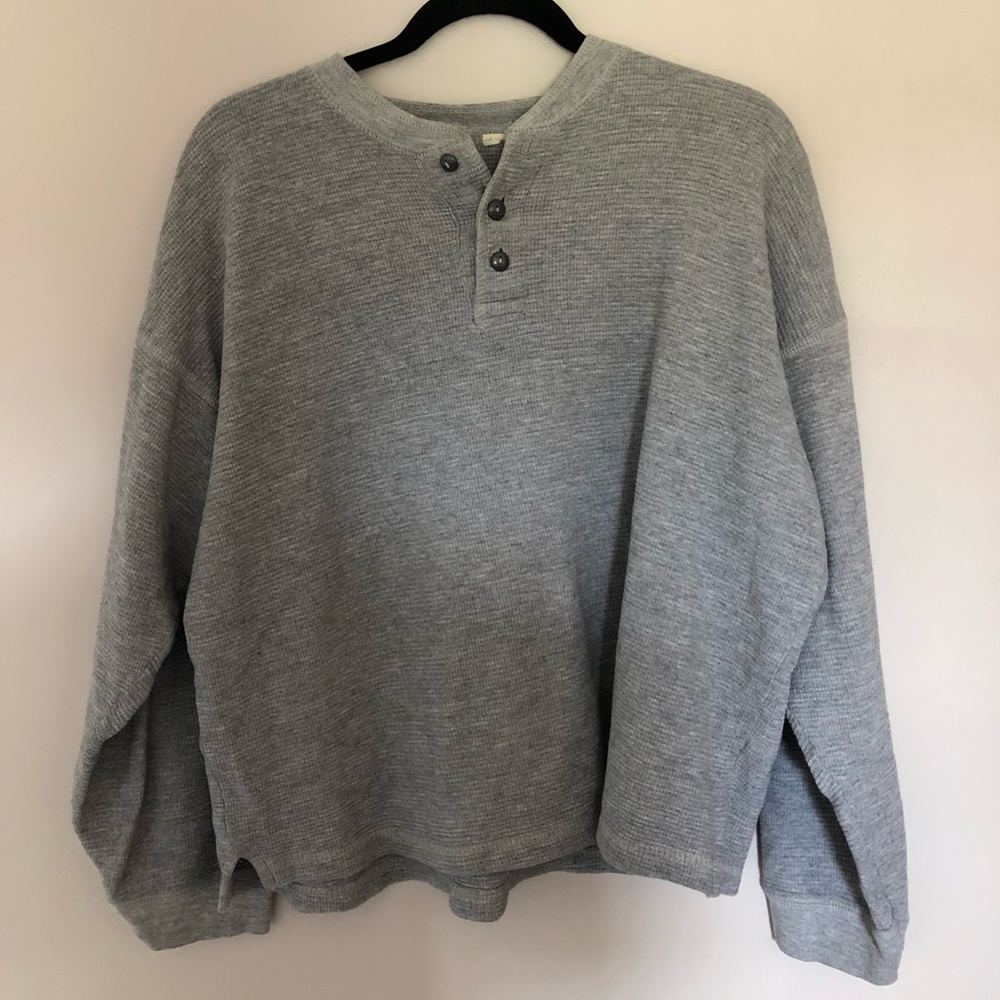 vintage henley